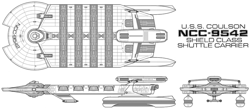 Illustration for article titled Design Your Own Starships